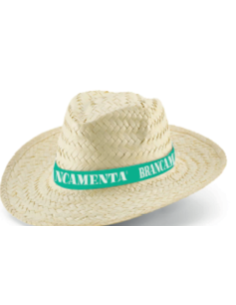 CAPPELLI PAGLIA BRANCAMENTA 5 PZ