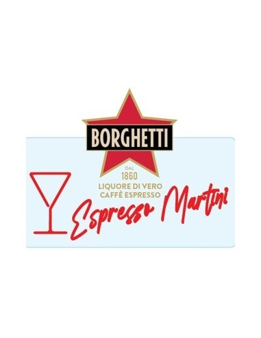 INSEGNA LED BORGHETTI 1 PZ