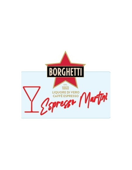 INSEGNA LED BORGHETTI 1 PZ
