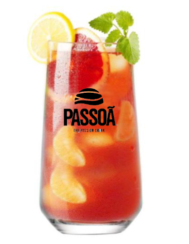 PASSOA BICCHIERI LONG DRINK 6 PZ