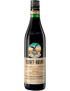 FACTICE FERNET-BRANCA