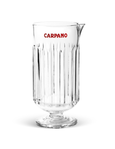 CARPANO  MIXING GLASS 1 PZ