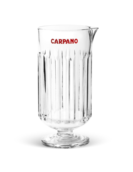 CARPANO  MIXING GLASS 1 PZ