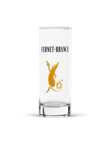 HIGHBALL FERNET-BRANCA COCCODRILLO  12 PZ