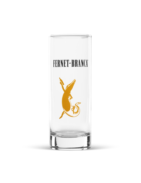 HIGHBALL FERNET-BRANCA COCCODRILLO  12 PZ