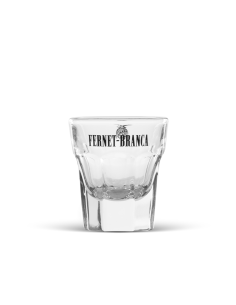 BICCHIERI SHOT FERNET- BRANCA 6 PZ