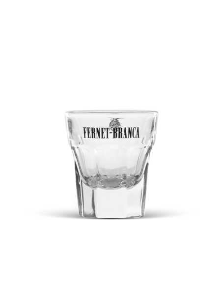 BICCHIERI SHOT FERNET- BRANCA 6 PZ