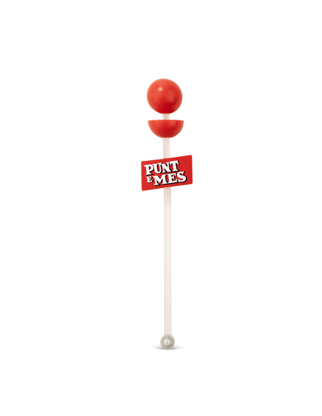 STIRRER PUNT E MES  1 PZ