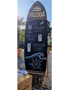 PASSOA BASE TAVOLA SURF 1 PZ
