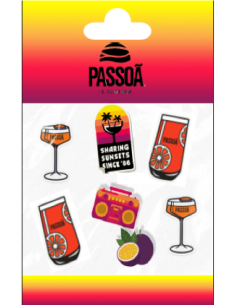 PASSOA TATUAGGI 10 PZ