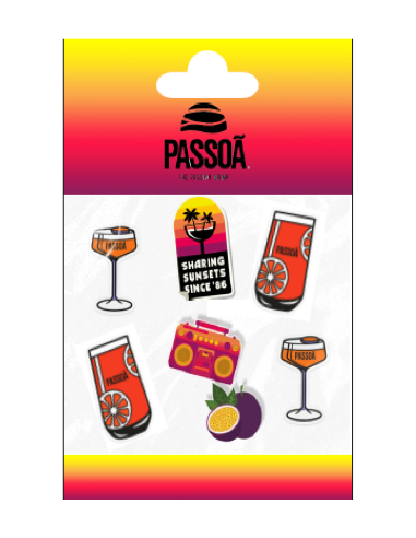 PASSOA TATUAGGI 10 PZ