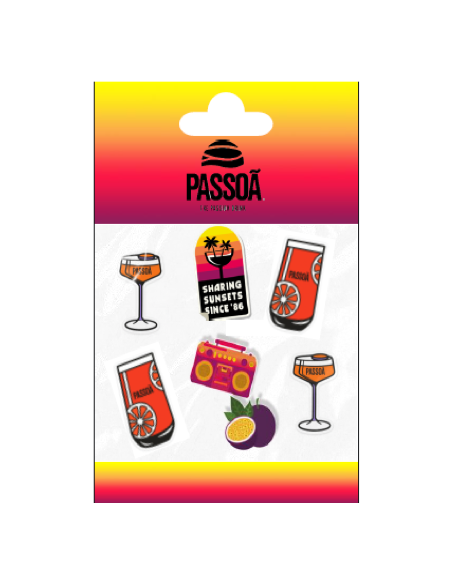 PASSOA TATUAGGI 10 PZ