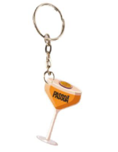 PASSOA PORTACHIAVI 1 PZ