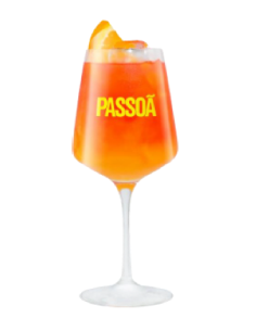 PASSOA BICCHIERE SPRITZ 24 PZ