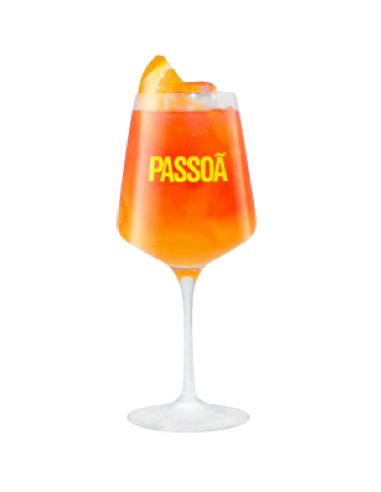 PASSOA BICCHIERE SPRITZ 24 PZ