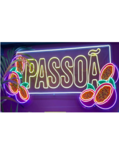 PASSOA INSEGNA NEON 1 PZ
