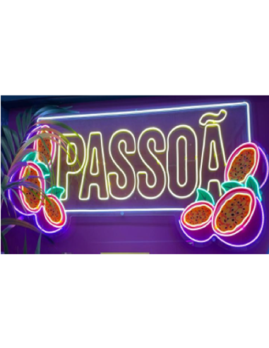 PASSOA INSEGNA NEON 1 PZ