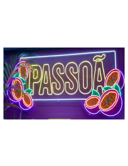 PASSOA INSEGNA NEON 1 PZ