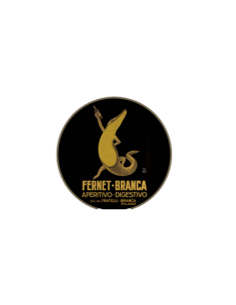 SOTTOBICCHIERI LEGNO FERNET-BRANCA 3 PZ