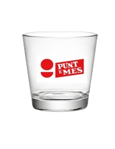 BICCHIERI TUMBLER PUNT & MES  6 PZ