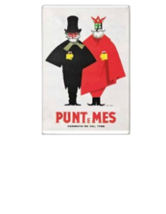 QUADRO A4 PUNT & MES  1 PZ