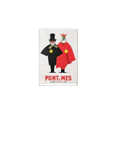 QUADRO A4 PUNT & MES  1 PZ