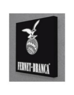 INSEGNA LUMINOSA FERNET-BRANCA AQUILA 1 PZ