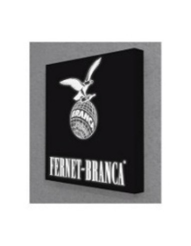 INSEGNA LUMINOSA FERNET-BRANCA AQUILA 1 PZ