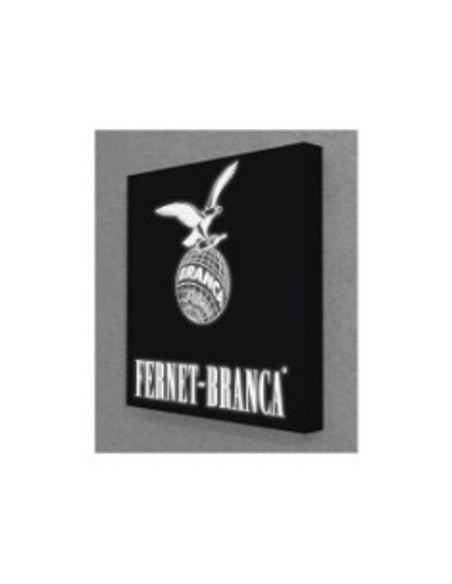 INSEGNA LUMINOSA FERNET-BRANCA AQUILA 1 PZ