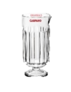 CARPANO  MIXING GLASS 1 PZ