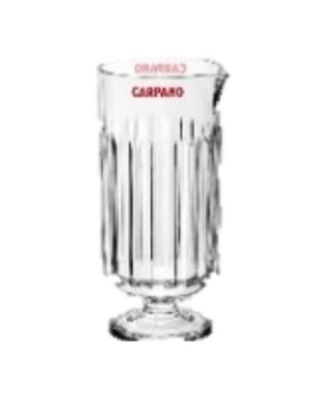 CARPANO  MIXING GLASS 1 PZ