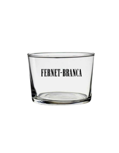 BICCHIERI BODEGA FERNET-BRANCA 6 PZ