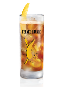 HIGHBALL FERNET-BRANCA COCCODRILLO  12 PZ