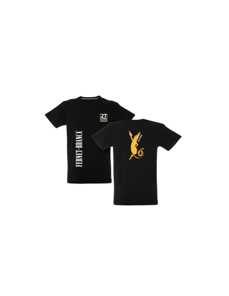 T-SHIRT FERNET BRANCA COCCODRILLO TG XL 1 PZ