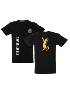 T-SHIRT FERNET-BRANCA COCCODRILLO TG L 1 PZ