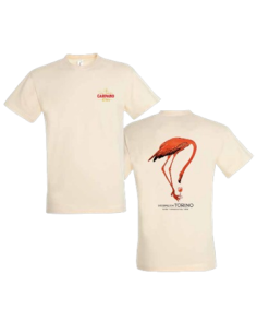 T-SHIRT CARPANO FENICOTTERO TAGLIA  M 1 PZ
