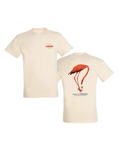 T-SHIRT CARPANO FENICOTTERO TAGLIA  L  1 PZ