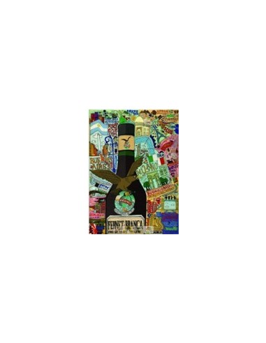 MAGNETI FERNET-BRANCA  20 PZ