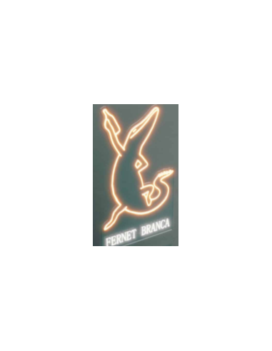 LED COCCODRILLO FERNET-BRANCA 1 PZ